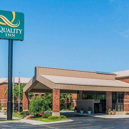 Quality Inn Auburn Hills - Detroit North Exteriér fotografie