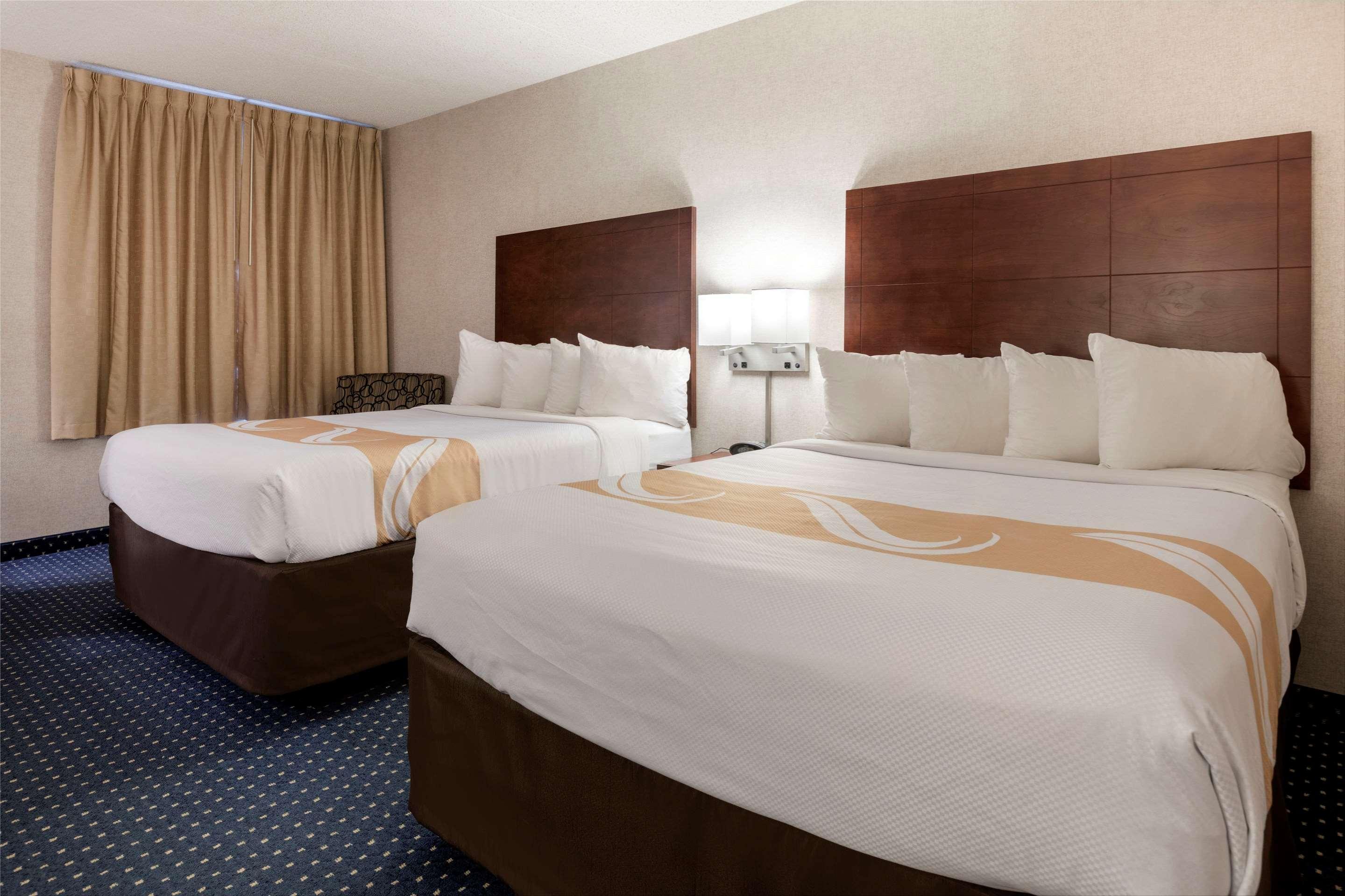Quality Inn Auburn Hills - Detroit North Exteriér fotografie