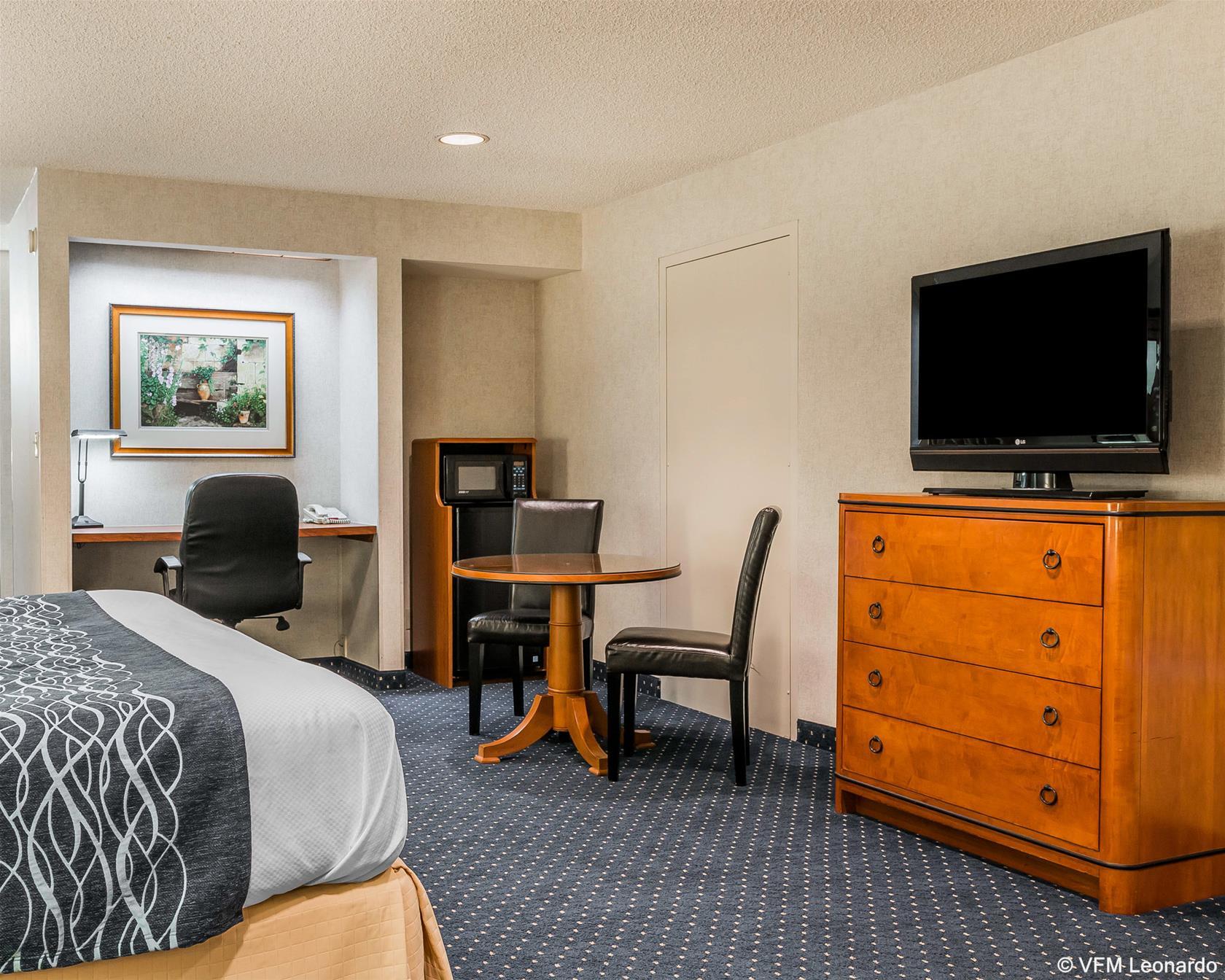 Quality Inn Auburn Hills - Detroit North Exteriér fotografie
