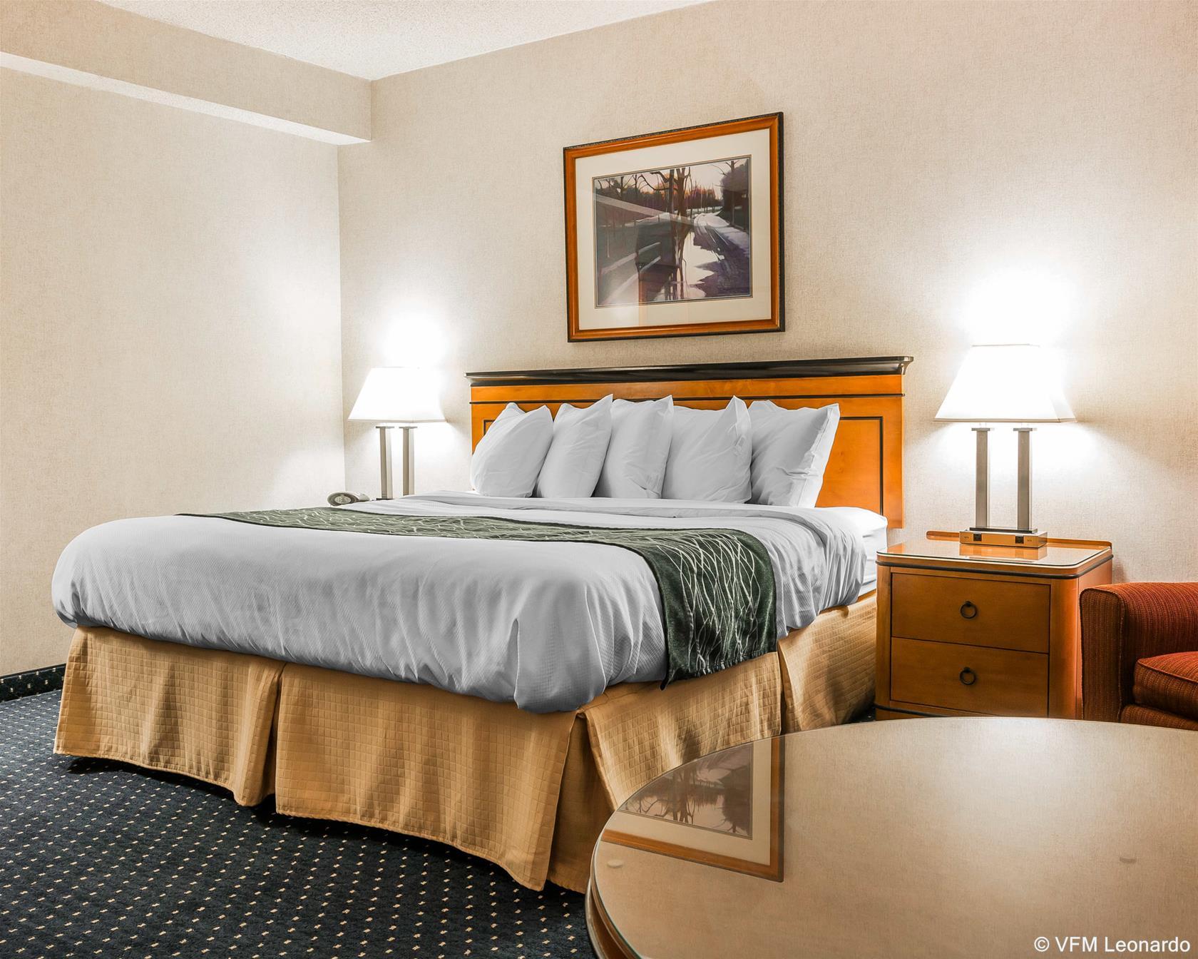 Quality Inn Auburn Hills - Detroit North Exteriér fotografie