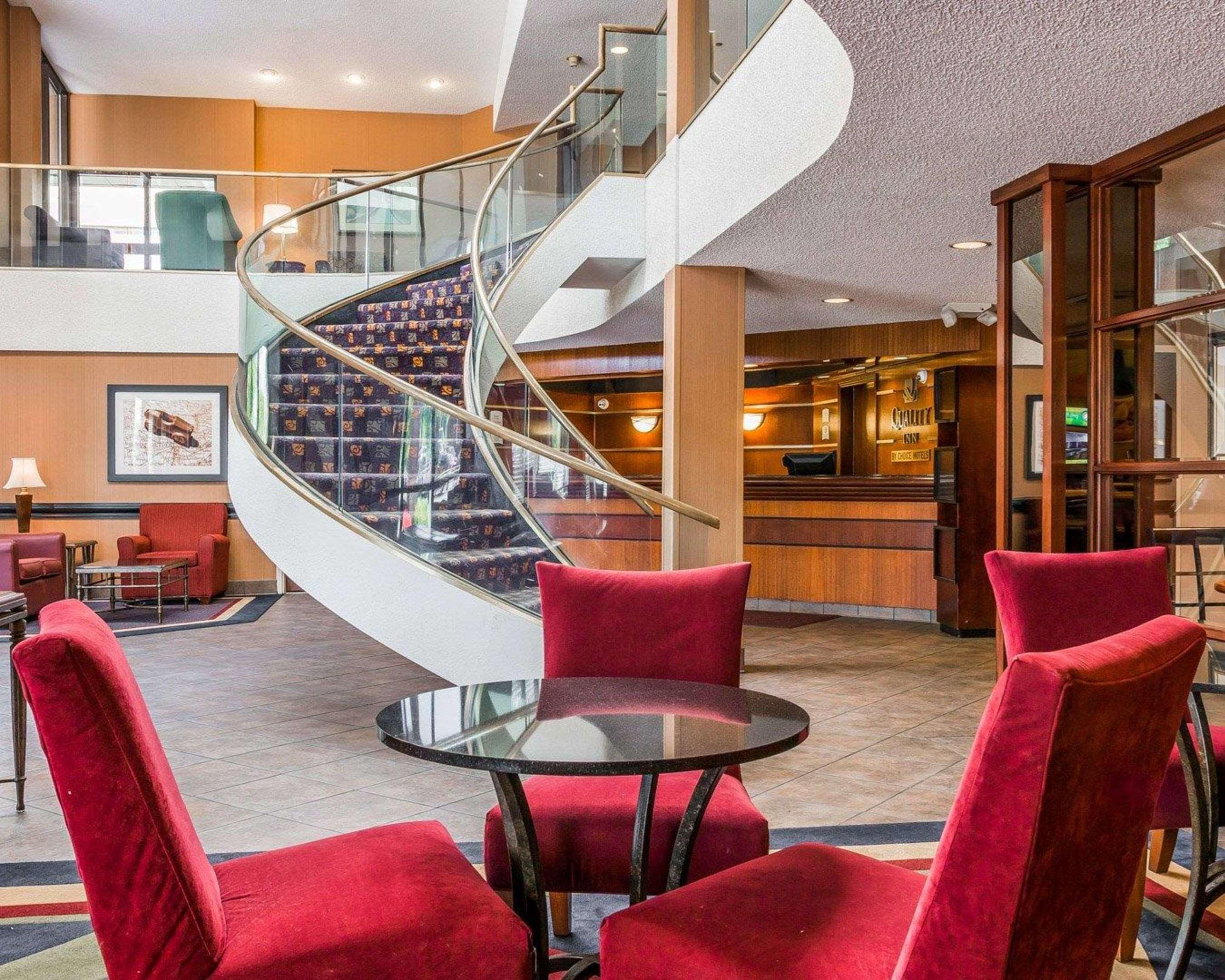 Quality Inn Auburn Hills - Detroit North Exteriér fotografie