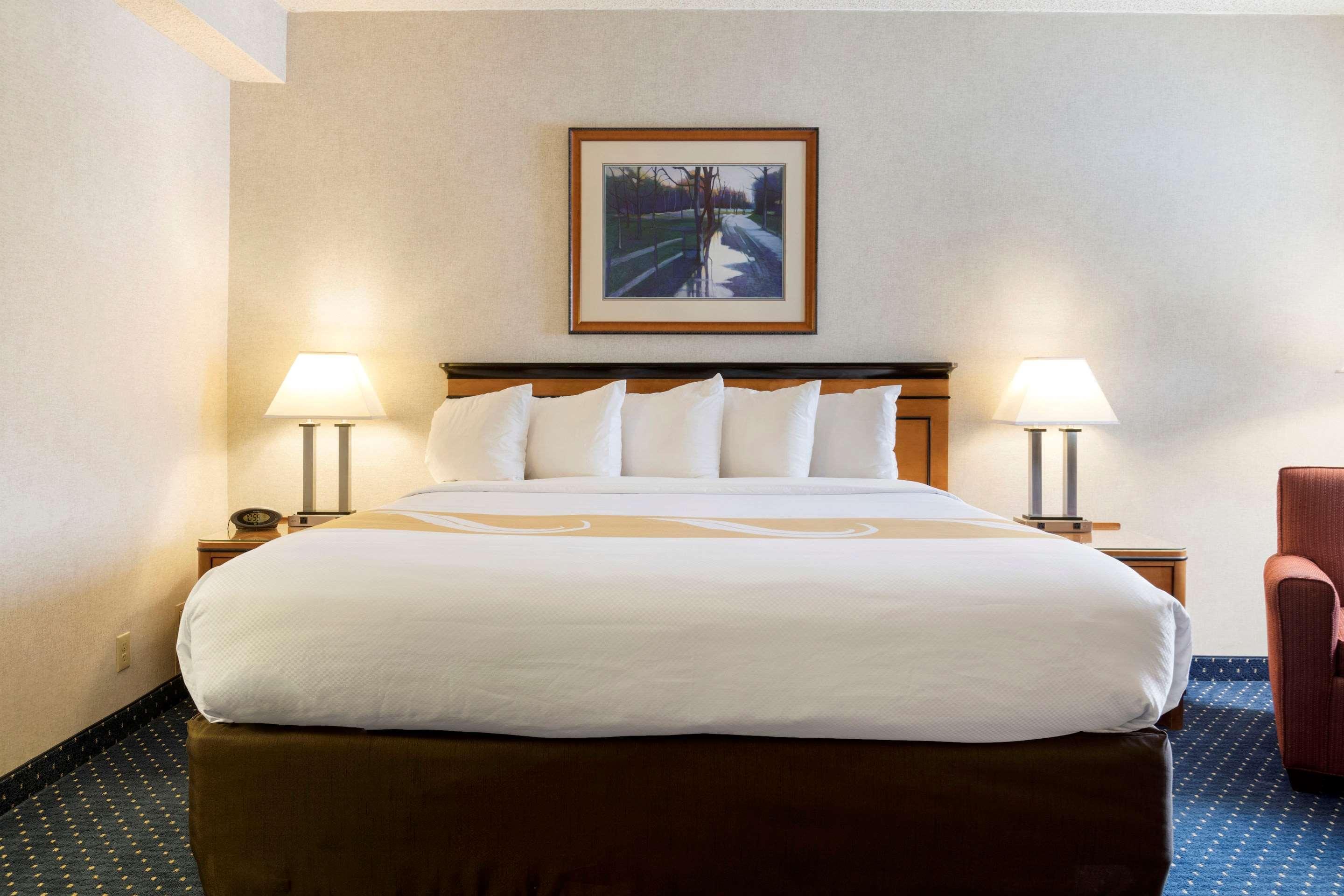 Quality Inn Auburn Hills - Detroit North Exteriér fotografie