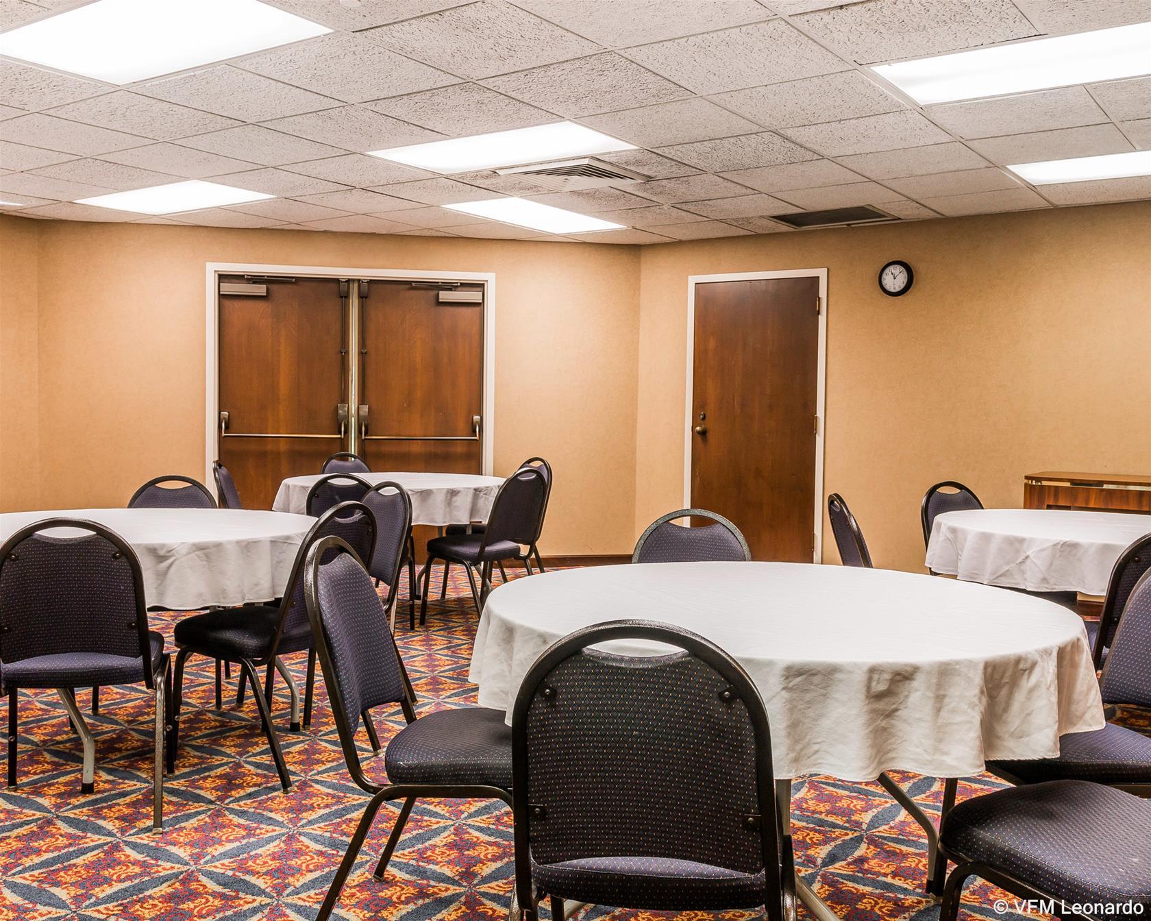 Quality Inn Auburn Hills - Detroit North Exteriér fotografie