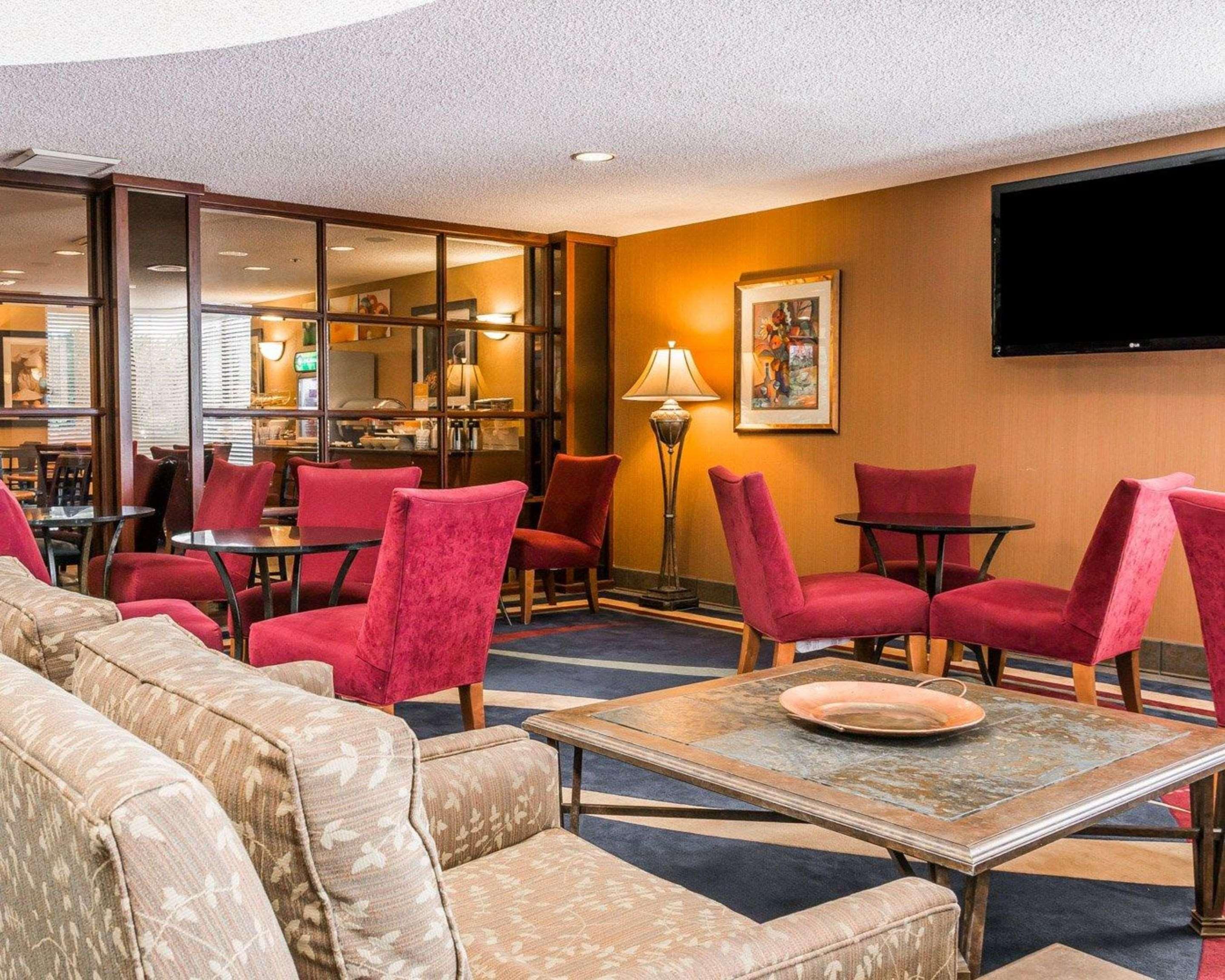 Quality Inn Auburn Hills - Detroit North Exteriér fotografie
