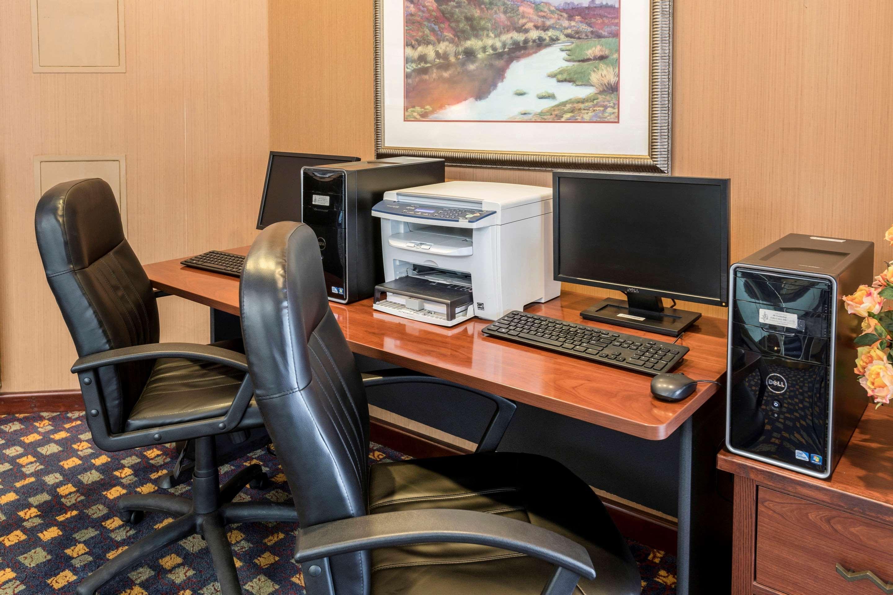 Quality Inn Auburn Hills - Detroit North Exteriér fotografie