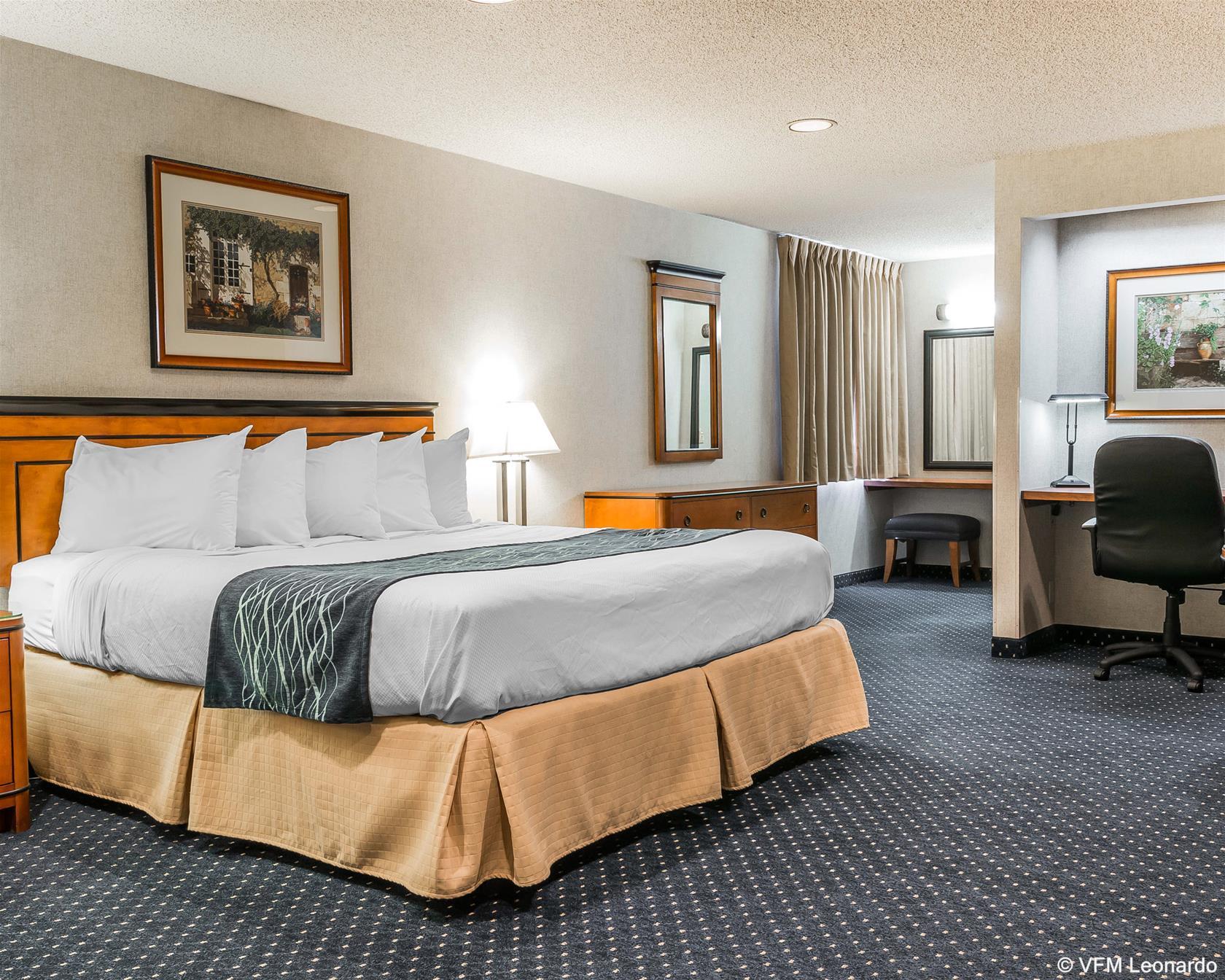 Quality Inn Auburn Hills - Detroit North Exteriér fotografie
