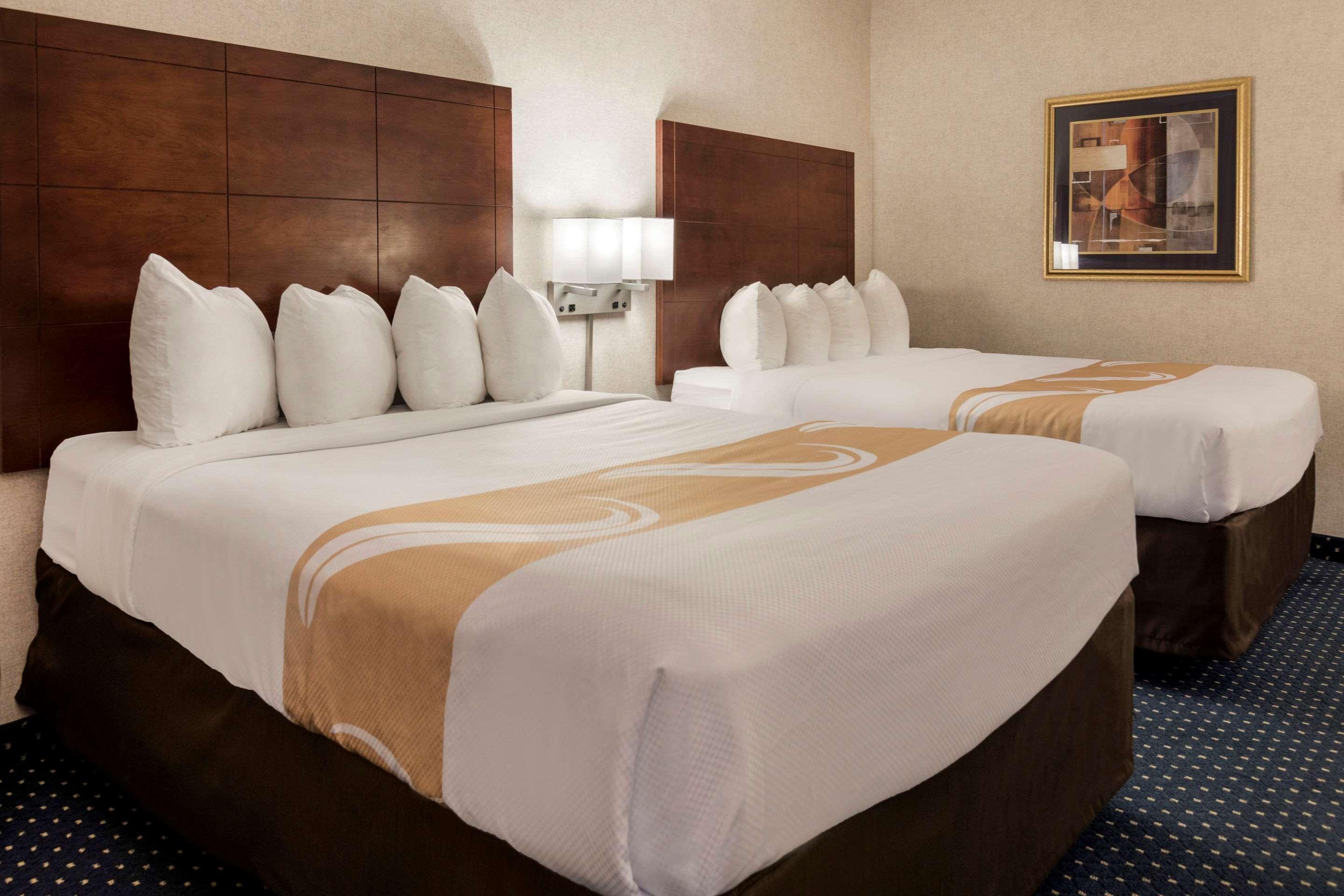 Quality Inn Auburn Hills - Detroit North Exteriér fotografie