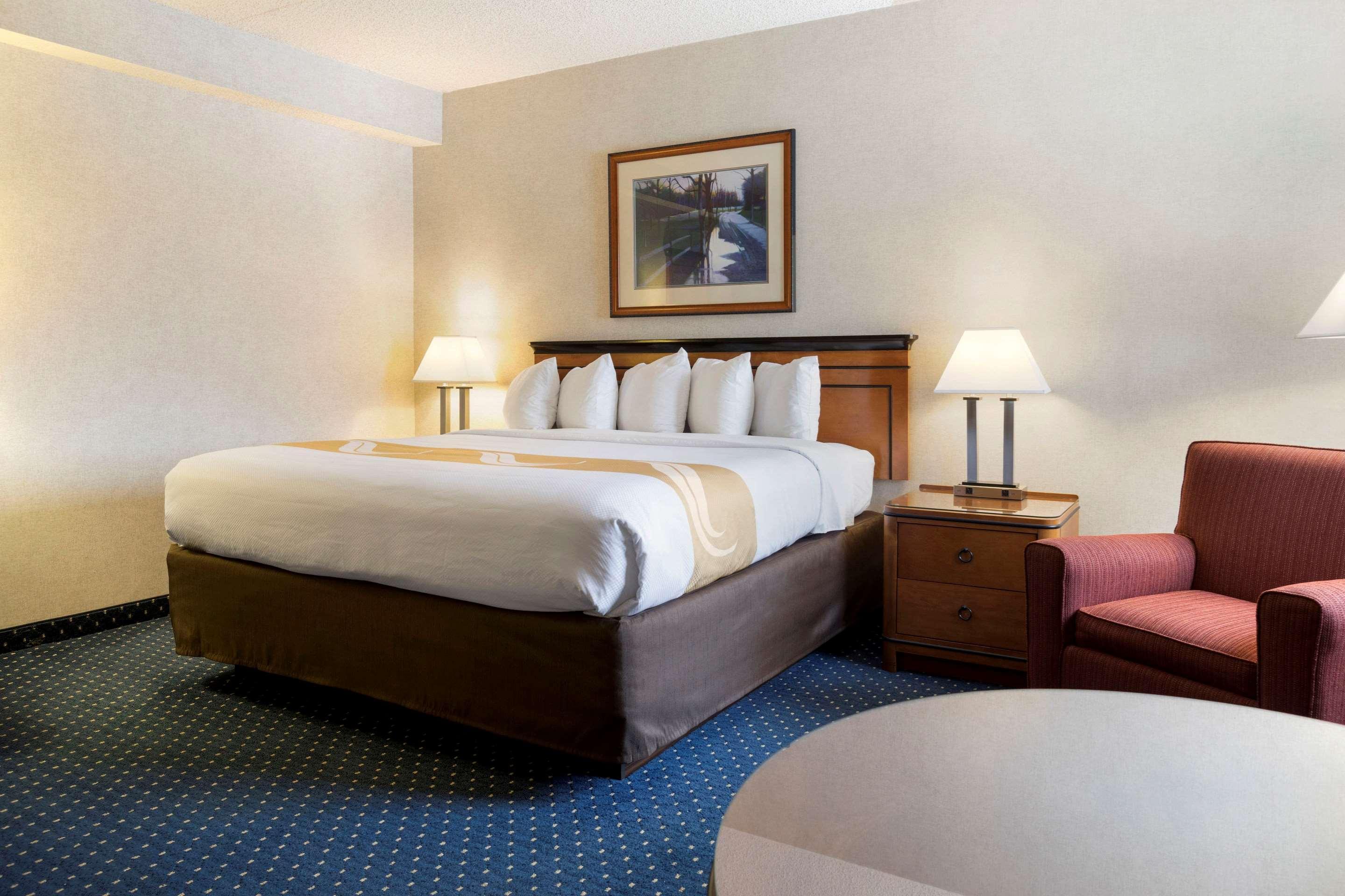 Quality Inn Auburn Hills - Detroit North Exteriér fotografie