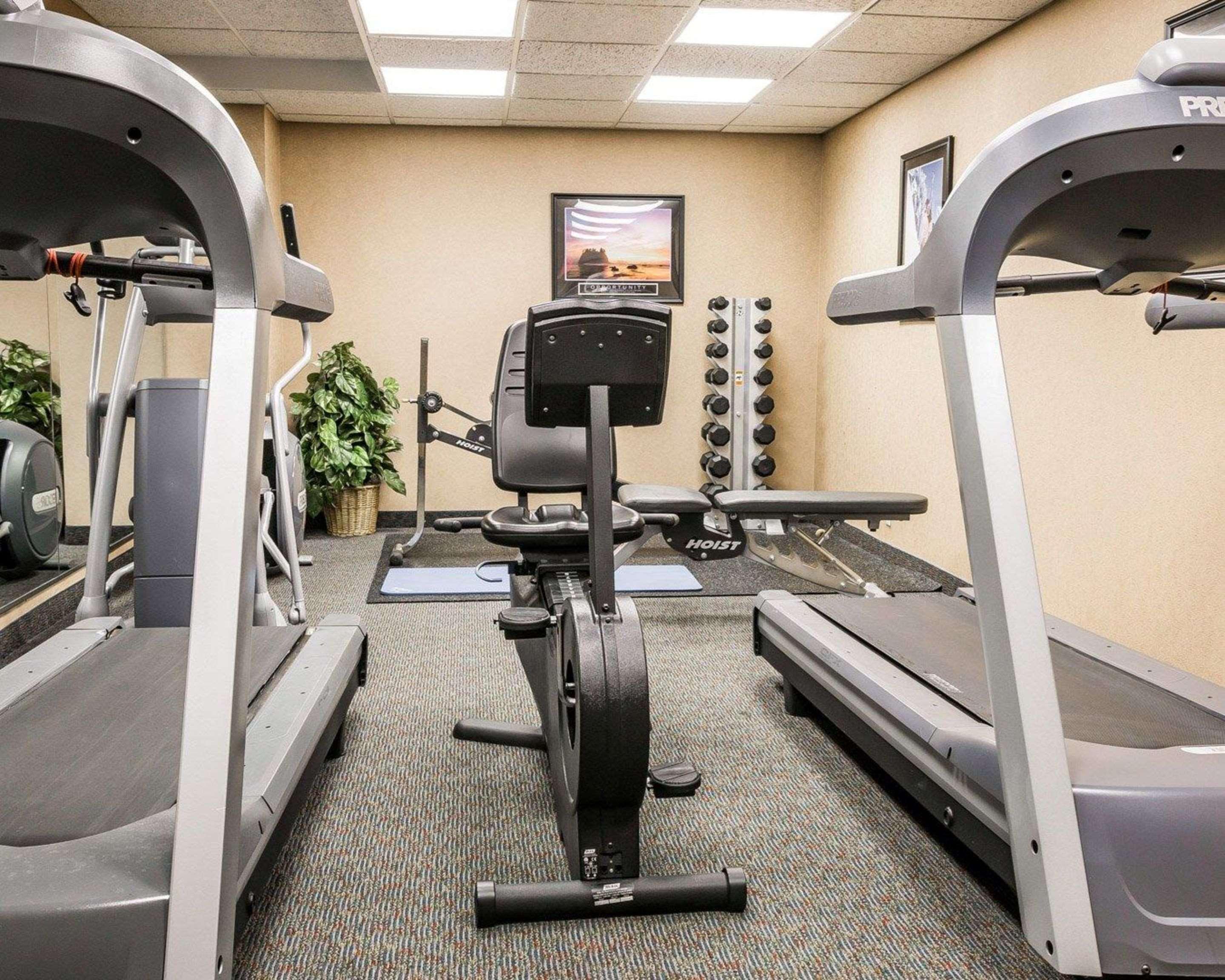 Quality Inn Auburn Hills - Detroit North Exteriér fotografie