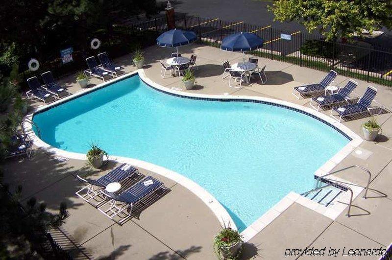 Quality Inn Auburn Hills - Detroit North Zařízení fotografie